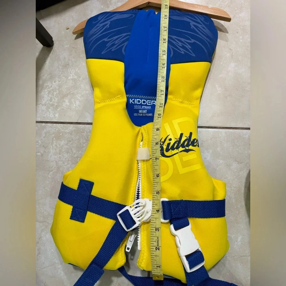 Kidder swim vest for 1-2 year